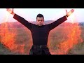Fiery Qi Flow ✨ Tai Chi Demonstration with Flames