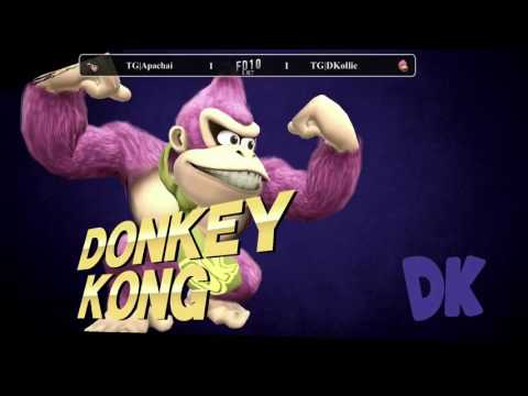 FD10 LR7 - TG|Apachai (Ryu) vs TG|DKollie (Donkey Kong)