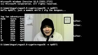 Rogue 3.6 #0071
