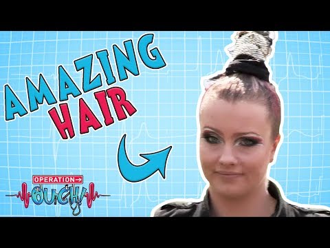 Science for kids | HAIR PULLING| Experiments for kids | Operation Ouch