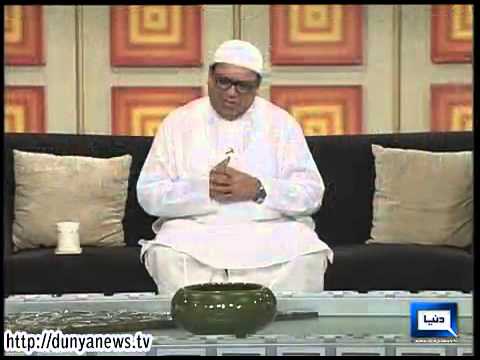 Dunya News - HASB-E-HAAL - 19-July-2014