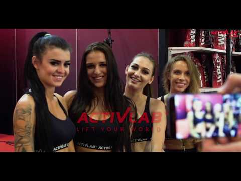 Kamil Kluszczyński - FIWE 2017 Warszawa - Prank