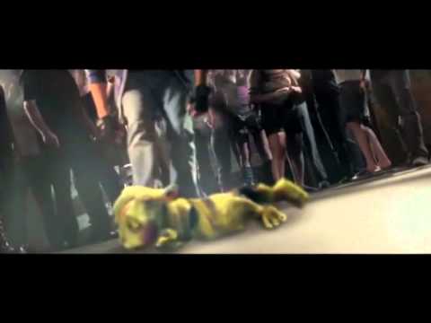 Fan-Made CGI Trailer Of A Pokemon Movie
