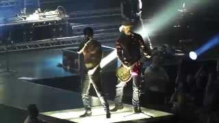 The BossHoss live ~Whatever~ Oberhausen 31.10.13