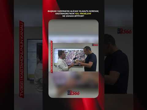 🚧 Kastamonu’nun yol problemi ne zaman bitecek?