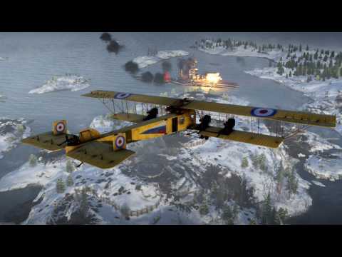 Battlefield 1 Soundtrack: In The Name Of The Tsar Main Menu Theme 1 (better-er edition)