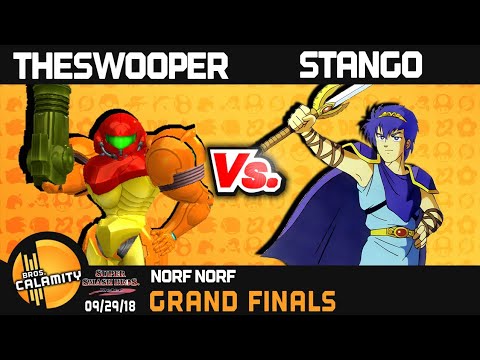 norf norf | [L] NGG|TheSWOOPER (Samus) vs SS|Stango (Marth) - Grand Final - Melee