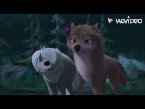 Lilly in Wonderland part 3-The Run of the Squirrel