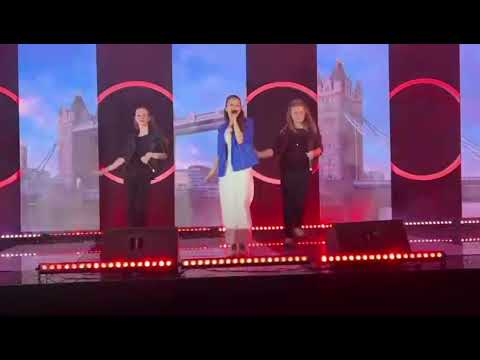 STUDIJA TIKS ALICIJA - London boy (cover)