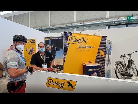 ROHLOFF - Die beste Fahrradschaltung der Welt - Speedhub - 14 Gang-Hochleistungs-Fahrradgetriebe