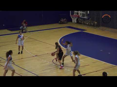 ŽKK Vindi - ŽKK Koprivnica,     Finale KUP-a Sjever 2020 za žene