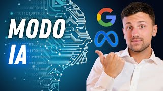 Meta y Google cambian el juego: Andrómeda + Modo IA | Cómo adaptarte