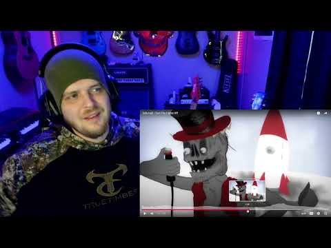 METALHEAD ENVIES| TALLY HALL| "TURN THE LIGHTS OFF"