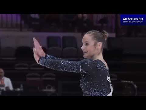 Women’s Floor Exercise Final 2025 World Gymnastics Championships Jakarta