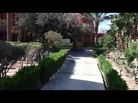 Эль Гуна .Отель Steigenberger Golf Resort El Gouna 5* .