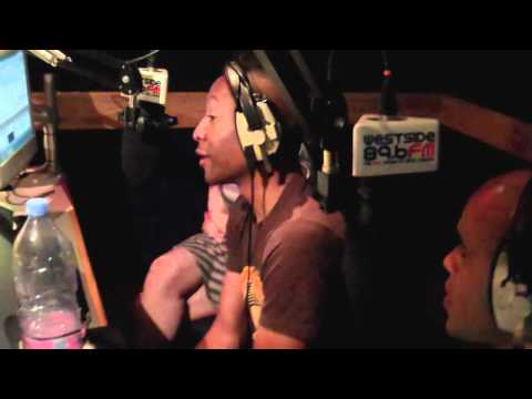 Art of Fresh hit England for the first time