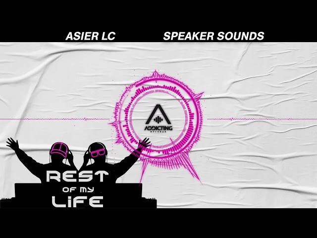 Speaker Sounds & Asier LC – Rest Of My Life (Remix Stems)