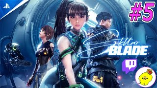Stellar Bladeで地球を取り戻したい#5　【Twitchアーカイブ】2024/5/1