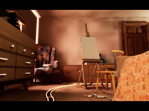 Room Game Project Concept