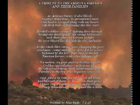 Nineteen (Tribute to Yarnell Firefighters)