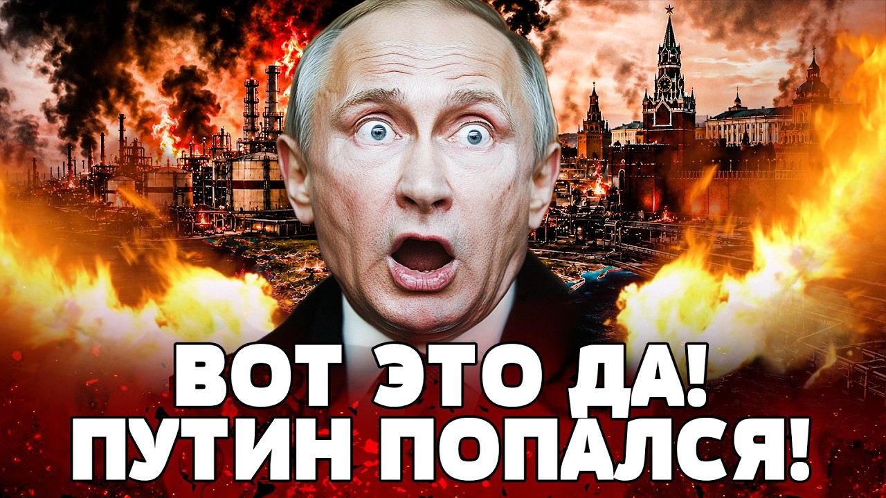 😮ВОТ ЭТО ДА! БУХОГО ПУТИНА СПАЛИЛИ! ЕГО ПРОСТО ПЕРЕКОСИЛО! УКРАИНА ПОРАЗИЛА!