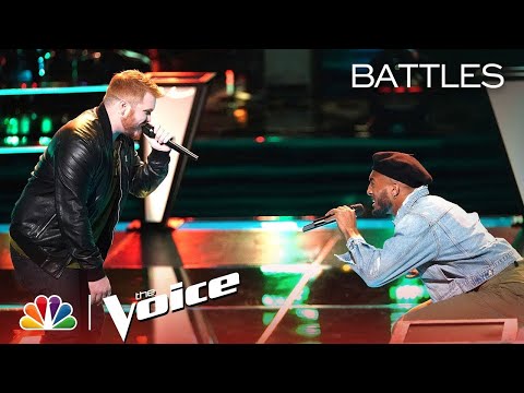 The Voice 2019 Battles - Domenic Haynes vs. Trey Rose: "I Need a Dollar"