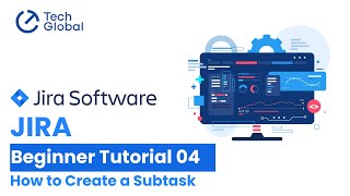 Download the video "JIRA Beginner Tutorial 04 - How to Create a Subtask"