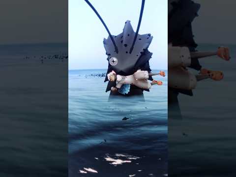 OMG! Hunter Baby Is Back | Baby Krill | Days of Nature | Sky Cotl | Sky BETA