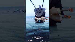 OMG! Hunter Baby Is Back | Baby Krill | Days of Nature | Sky Cotl | Sky BETA