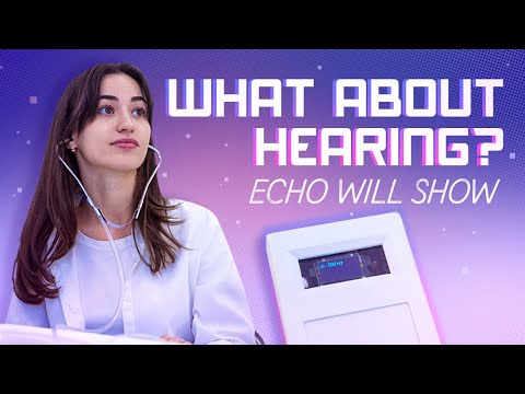 How to preserve hearing? A “smart” echoscope was created at KPI.