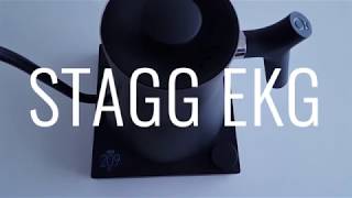 Review of the Stagg EKG Kettle from Fellow Products