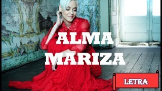 (Letra / Lyrics) Alma - Mariza