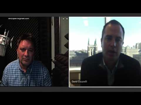 Interview with David Ciccarelli, CEO of Voices.com