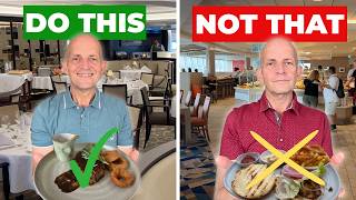Dining Dos & Don'ts That SMART Cruisers Swear By