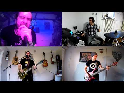 FFFFP - Concours de covers Fatals Picards 2020 - Noir(s)