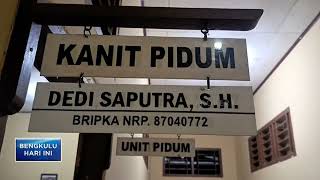 Download lagu POLICE ARRESTED PERPETRATOR OF THE MASHING OF A TANJUNG SERU SELUMA RESIDENT mp3