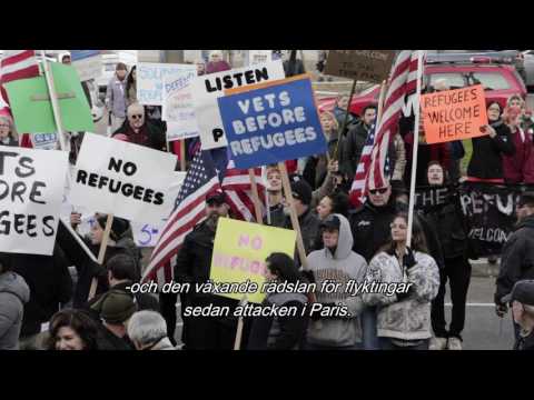 Internationella händelser – Migration