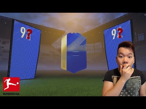 MEIN GARANTIERTES BUNDESLIGA TOTS PACK 🔥🔥 FIFA 18 RTG#174