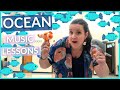 Ocean Themed Music Lessons Ocean Folk Songs Listening Selections Books And Activities