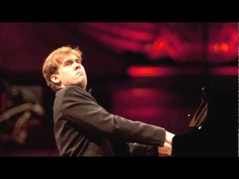 Evgeni Bozhanov plays Rhapsody on Paganini - excerpt 1