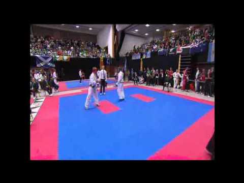 ITF Taekwondo World Cup Brighton 2012 (2)