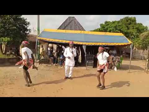 NKWA SOUND MAKERS BAND OF AFRICA LIVE AT ANAMBRA EAST