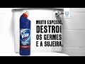 Vim Cloro Gel Comercial 2015
