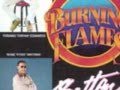 Burning Flames - Gym Jam