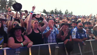 McAlister Kemp "Blue Collar Night" Live