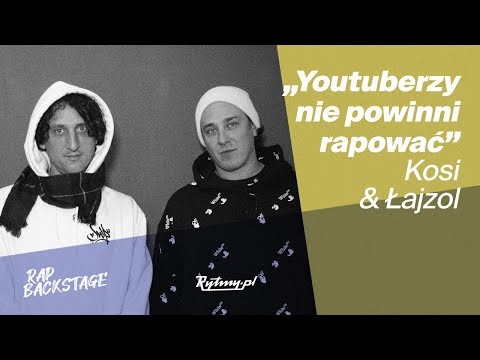 Kosi & Łajzol: Mamy recepty, o których nie można mówić głośno