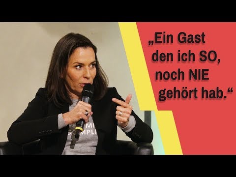 Talkshow-Republik Deutschland?! Anne Will zu Gast an der Ludwig-Maximilians-Universität | M94.5