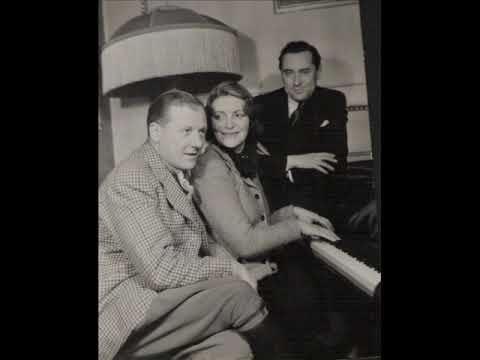 Peggy Cochrane with Jack Jackson 1934