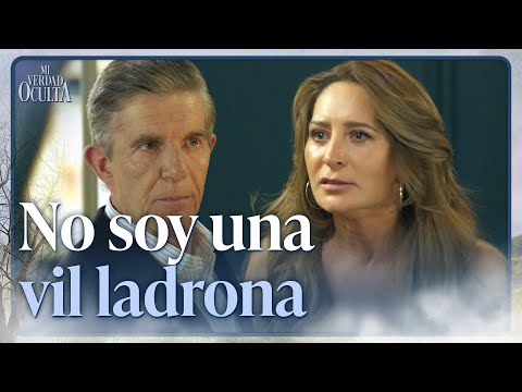 Larisa rejects her father because of Luciano | My Hidden Truth 1/4 | Chapter 26