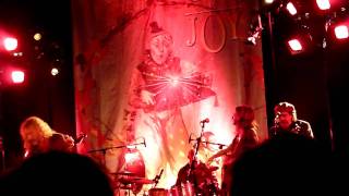 Robert Plant And Band Of Joy - House Of Cards. Live In Dublin 2010